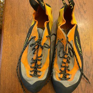 La Sportiva Finale Climbing Shoes - Men's  size 45.5